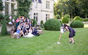 MonaLisa wedding planner tours 37 organisation mariage photobooth château de la bourdaisière montlouis
