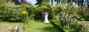 MonaLisa wedding planner tours 37 organisation mariage mariés parc château de la bourdaisière fleurs