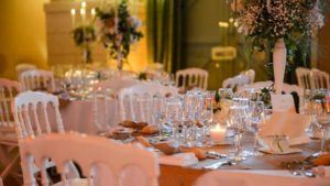 MonaLisa wedding planner tours 37 organisation mariage décoration tables champêtre chateau de la bourdaisière