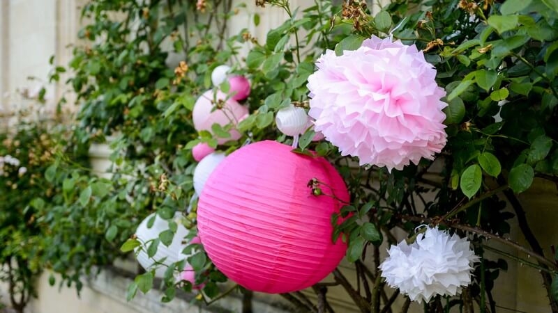 MonaLisa wedding planner tours 37 organisation mariage décoration photobooth boules japonaises