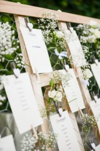 MonaLisa wedding planner tours 37 organisation mariage décoration plan de salle fleurs gypsophile