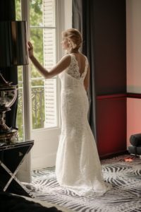 MonaLisa wedding planner tours 37 organisation mariage art hotel mariée robe dentelle sur mesure