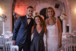 MonaLisa wedding planner tours 37 organisation mariage mariés art hotel rochecorbon