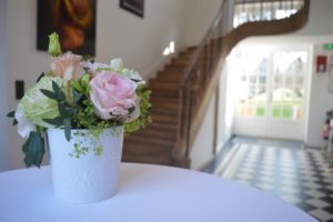 MonaLisa wedding planner tours 37 organisation mariage décoration château de la vaudère fleurs pastel