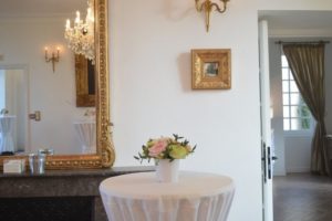 MonaLisa wedding planner tours 37 organisation mariage décoration chateau de la vaudère fleurs thème pastel