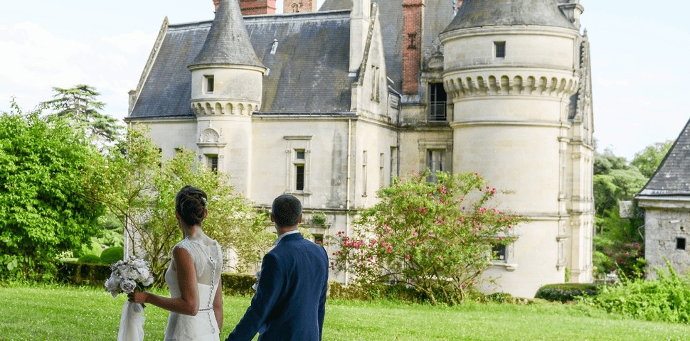 MonaLisa wedding planner tours 37 mariage chateau