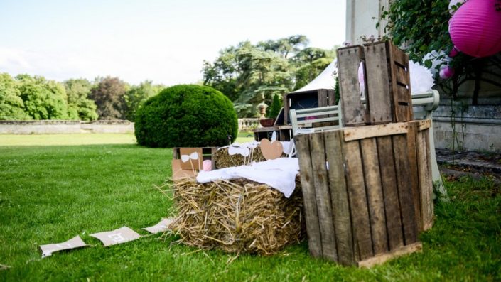 wedding planner tours 37 mariage château Bourdaisière Montlouis