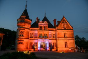 wedding planner tours 37 mariage château Bourdaisière Montlouis