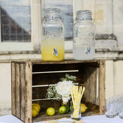 limonade mariage cocktail chateau bourdaisiere wedding planner tours 37
