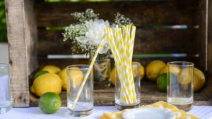 limonade mariage cocktail chateau bourdaisiere wedding planner tours 37