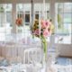 wedding planner tours mariage chateau vaudere décoration chandeliers fleurs pastel