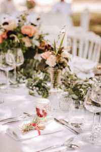 photo décoration table mariage-wedding planner - Tours- Indre et Loire