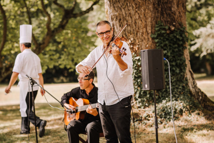 wedding planner - Tours- Indre et Loire- musique - musiciens