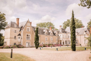 wedding planner - Tours- Indre et Loire - château de razay - lieu de reception