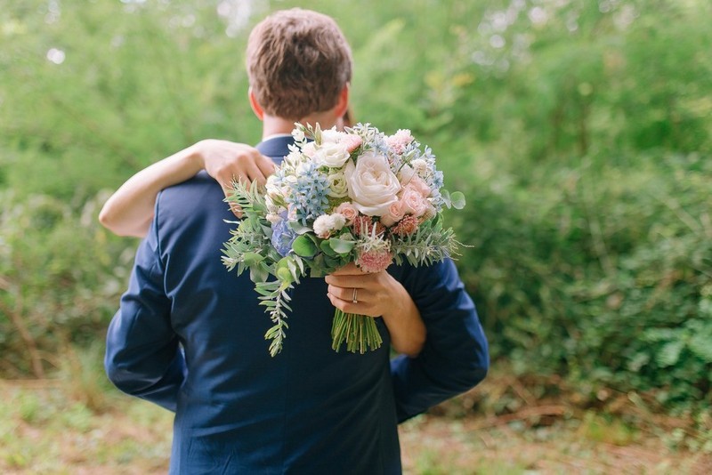 mariée mariage bouquet wedding planner tours touraine