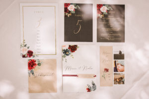 wedding-planner-tours-mariage-papeterie-menu-table
