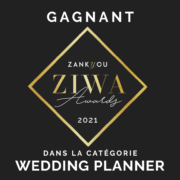 prix wedding planner tours monalisa mariages 2021