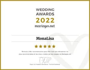 prix meilleure wedding planner région centre