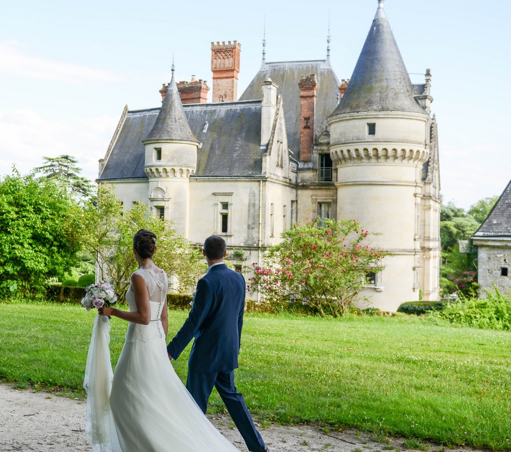 Wedding planner tours mariage touraine chateaux loire France