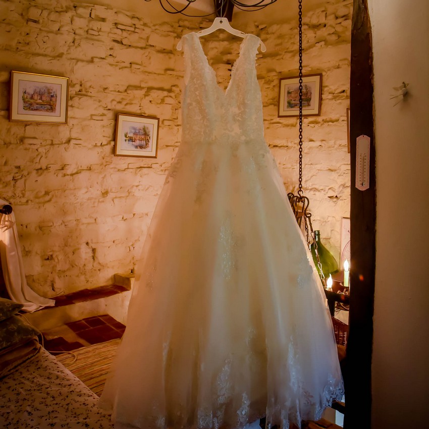 mariage salle armandière