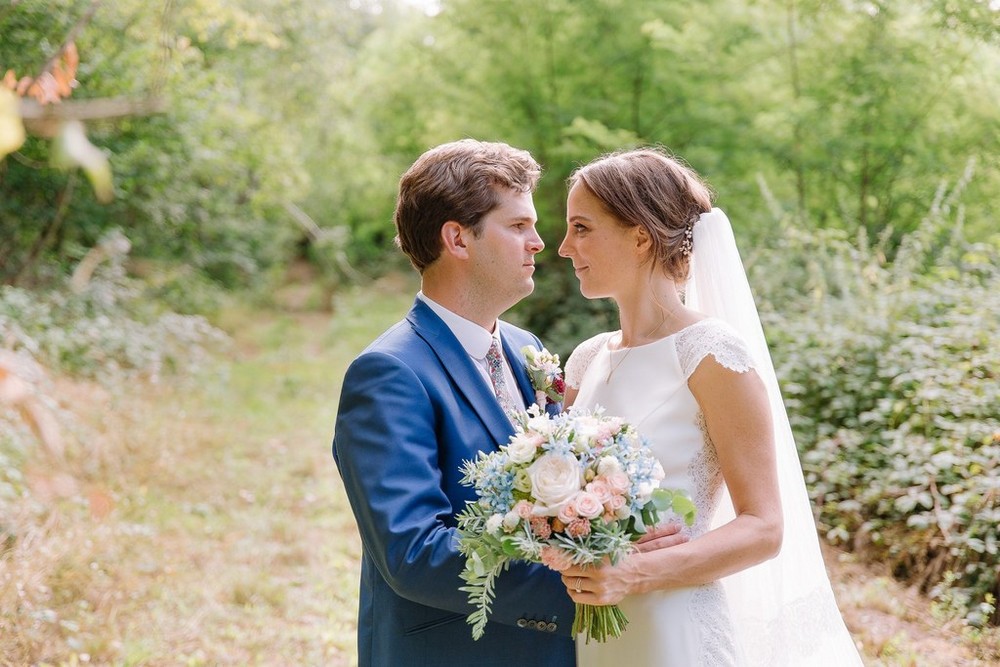 Mariage touraine wedding planner château de jallanges