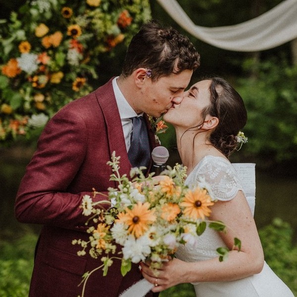 mariage château de gué chapelle