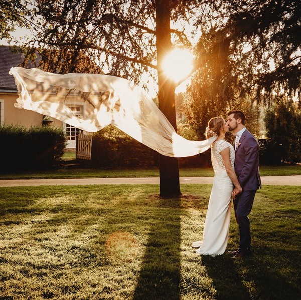mariage château de la vaudère