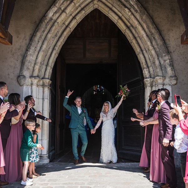 mariage écuries de la rivaulde