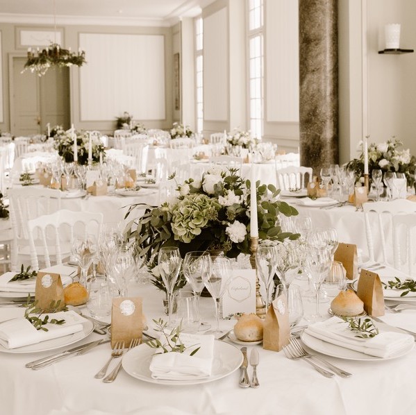 mariage château laborde saint martin