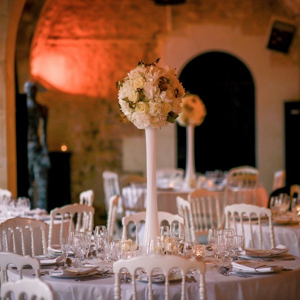 mariage art hôtel rochecorbon