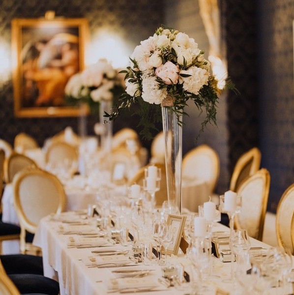 mariage château de Beauvois