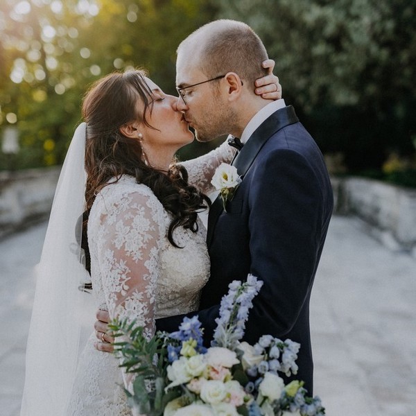 mariage domaine des bidaudières
