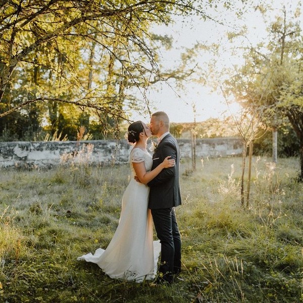 mariage château de nitray