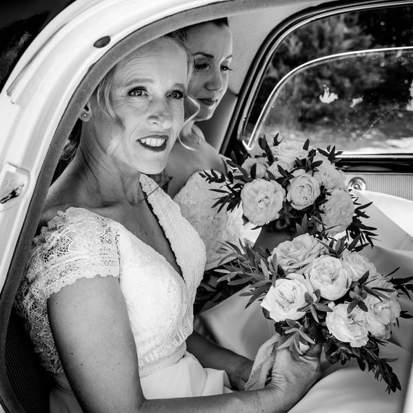 mariage grange des barres noizay