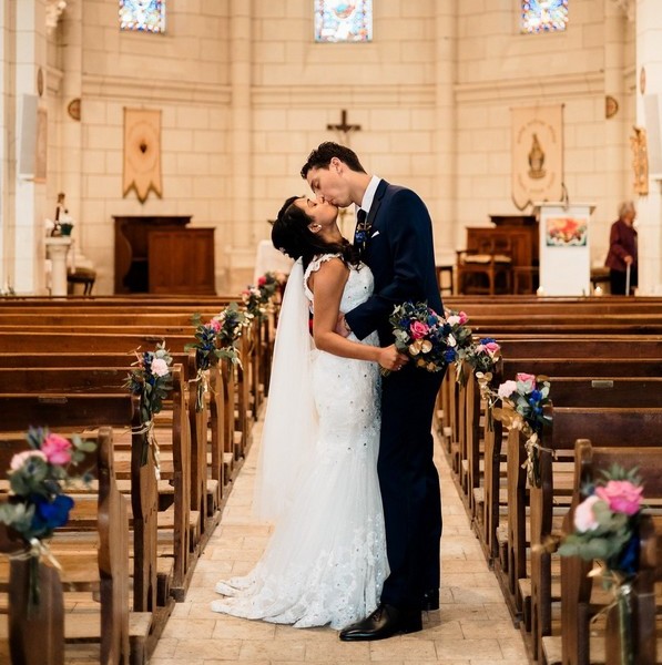 mariage château de Brou