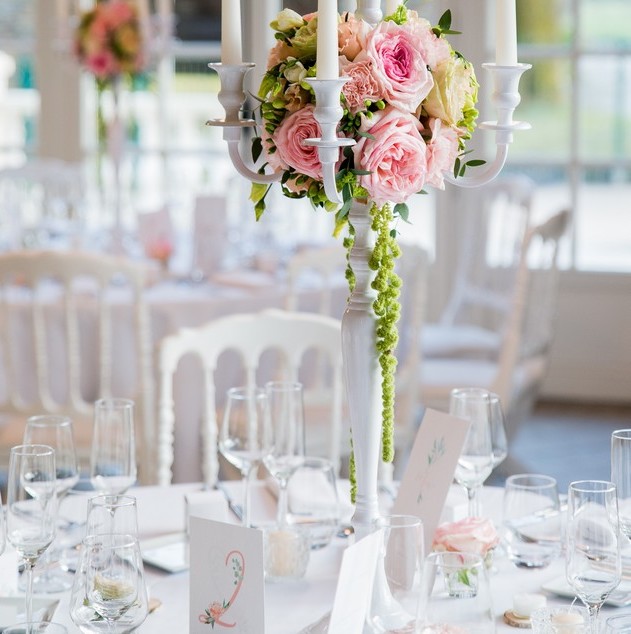 mariage château de la vaudère