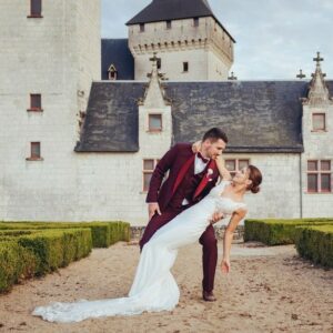 Wedding planner tours mariage touraine chateaux loire France