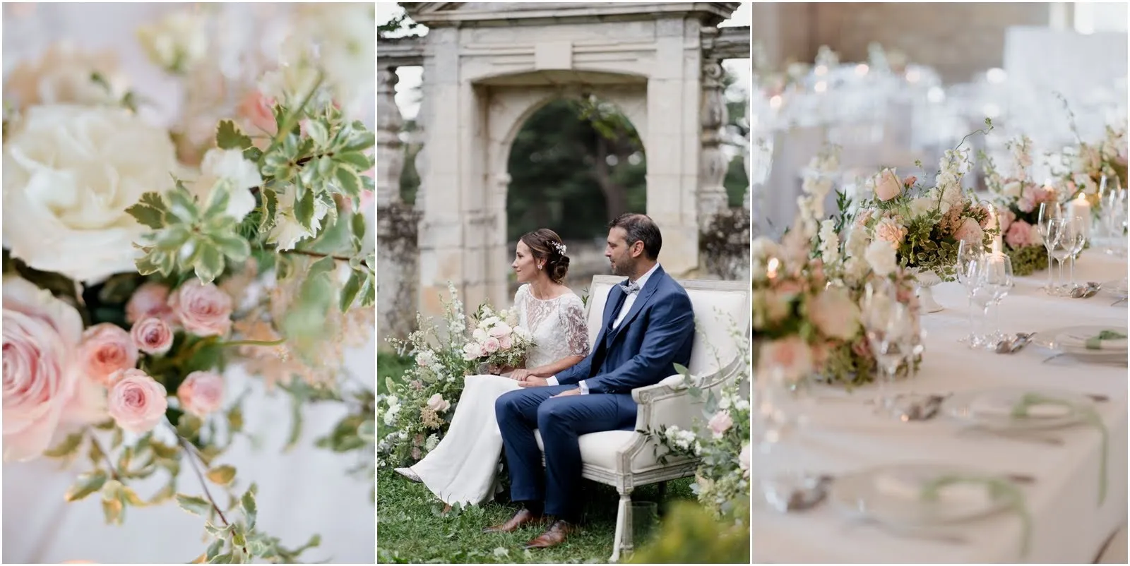MonaLisa — wedding