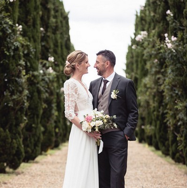 mariage wedding planner tours chateau miniere
