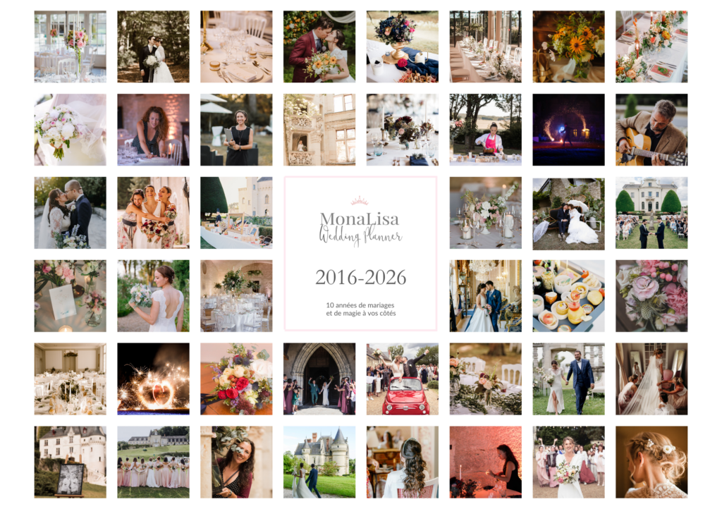 Mariages château touraine wedding planner tours